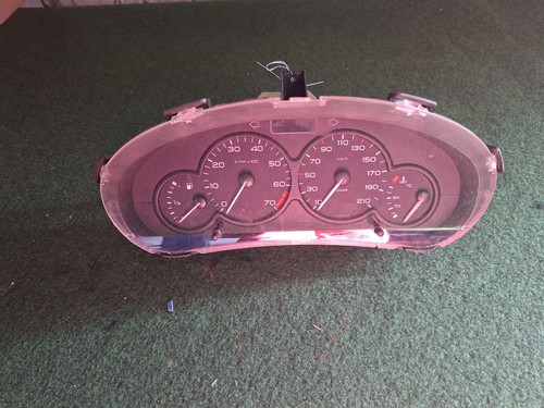 Compteur peugeot 206 - 206, essence