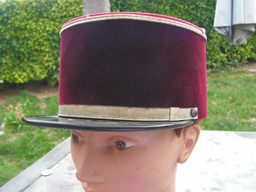 Kepi adjudant service de - kepi,