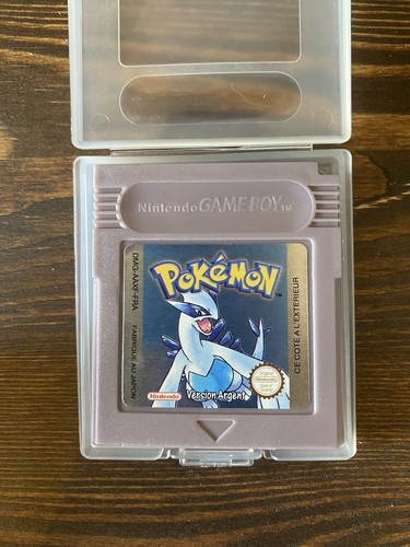 Nintendo pokémon version - nintendo,