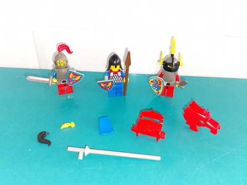 Lot figurine lego - figurine,