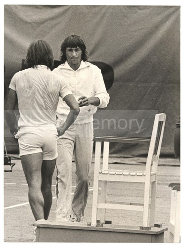 Tennis illie nastase à - tennis, :