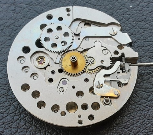 Mouvement montre lip - montre, stop