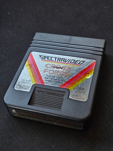 Spectravideo cross force - cross,
