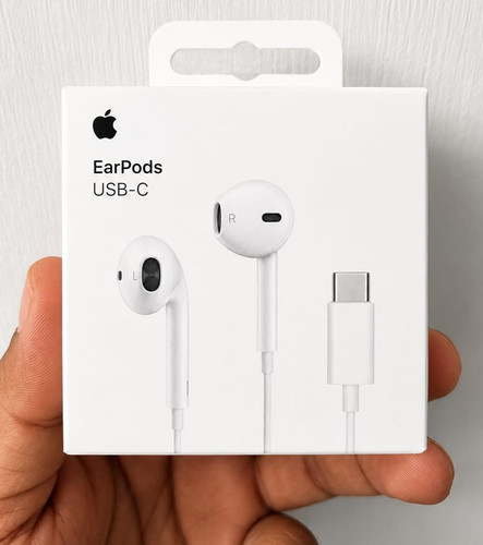Apple earpods usb filaires - earpods,