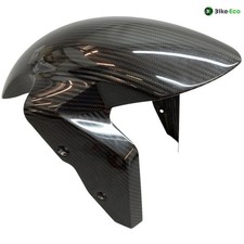 Garde boue avant carbone BMW S