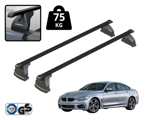 Barres toit nordrive - toit, acier