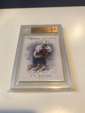 2012 Prime Signarues T. Y