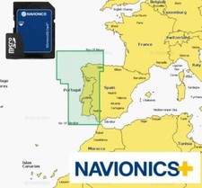 Navionics Plus carte marine