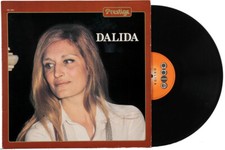 DALIDA LP PRESSAGE CANADA