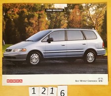 HONDA ODYSSEY Prospectus