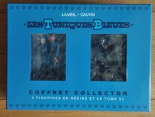 Lot de 2 figurines Les