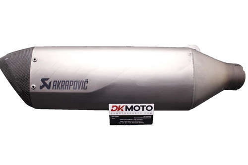Bmw s1000rr akrapovic oem - bmw,