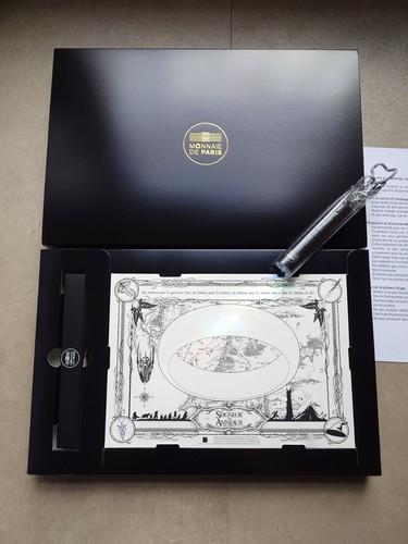 Coffret collector poster - coffret, uv