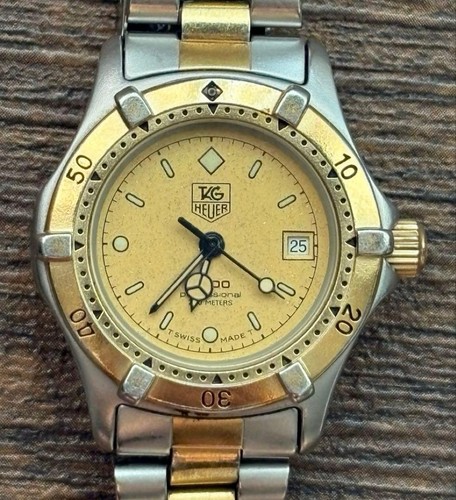 Tag heuer 2000 series - tag,