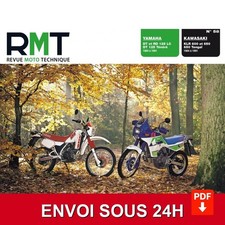 Revue Moto Technique 58 Yamaha