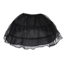 Jupon Femme Vintage en Tulle
