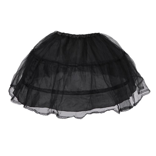Jupon femme vintage tulle - jupon, en
