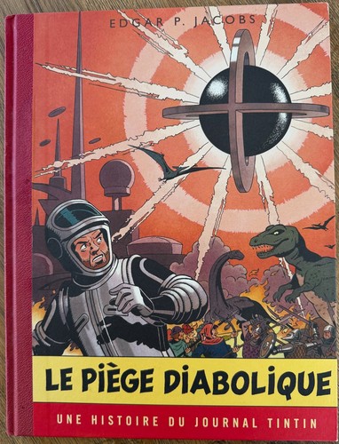 Blake mortimer le - eo,