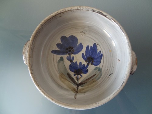 Ancien plat assiette - plat,