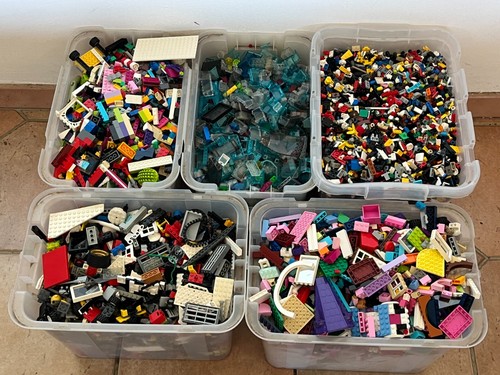 Lego officiel pur - officiel, à