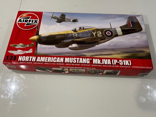 Airfix north american - 1/24,