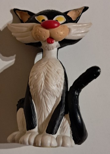 Franquin figurine le chat - franquin, .