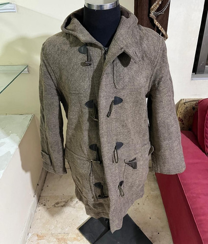 Vintage wool blend classic