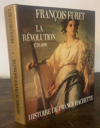 Francois furet revolution - francois,