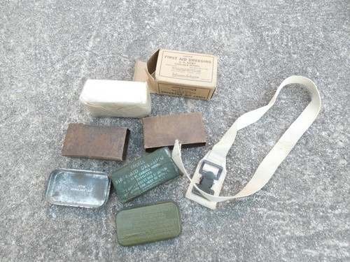 Ww2 lot pansements - ww2,