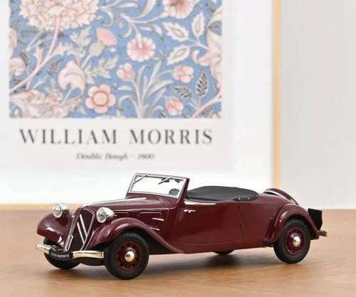 Norev citroen traction - norev,