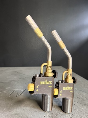 Bernzomatic ts8000 - 2, x