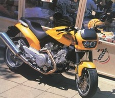 VOXAN ROADSTER 1000 - 11 PAGES OF ORIGINAL ROAD TESTS, ARTICLES, INFO ETC