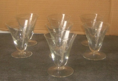 Lot verres forme - lot, de