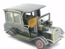 Nomura Jouet En Tôle Ancien