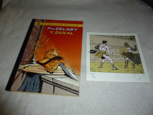 Delaby les meilleurs recits - /,