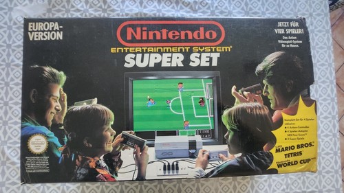 Console nintendo nes - console,