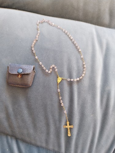 Chapelet ancien rosaire - chapelet,