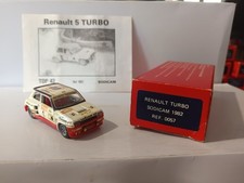 1/43 RENAULT 5 TURBO SODICAM