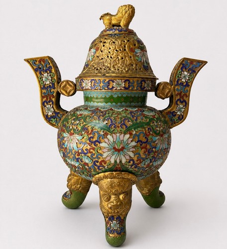 Ancien brûle parfum - ancien, chinois