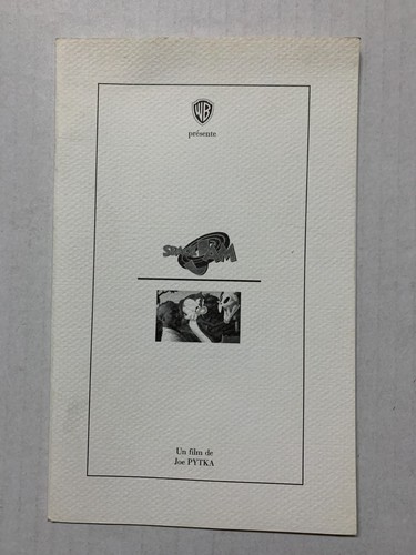 Dossier presse space jam - jam, de