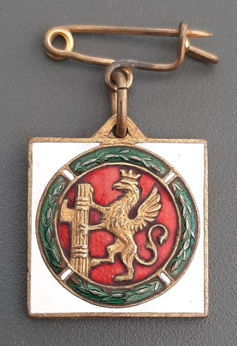Italie fasciste insigne - fasciste,