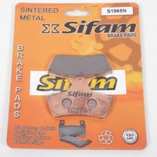 Plaquette frein sifam pour - frein,