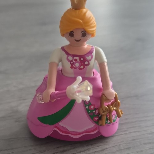 Playmobil figurine princesse - figurine,