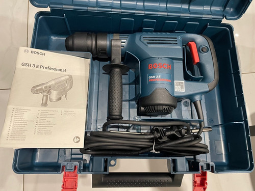 Bosch professional gsh 28f - bosch, 3-28f