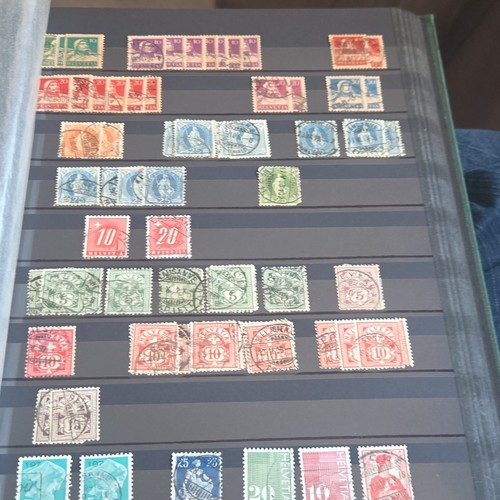 Album timbre suisse - album,