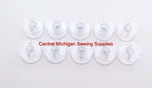 Plastic bobbins fit - plastic,