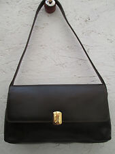 Sac à main Ralph Lauren cuir