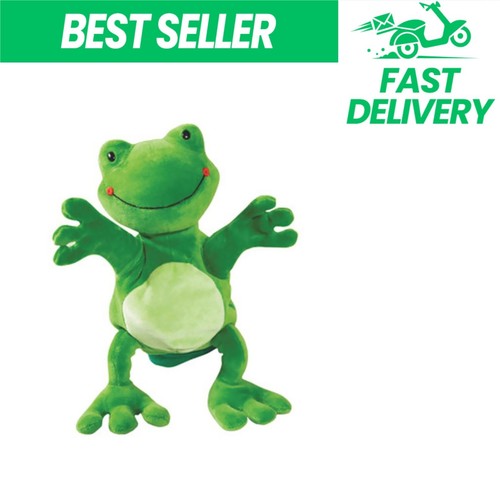 Beleduc marionnette grenouille - beleduc,