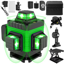 Niveau laser professionnel 4D