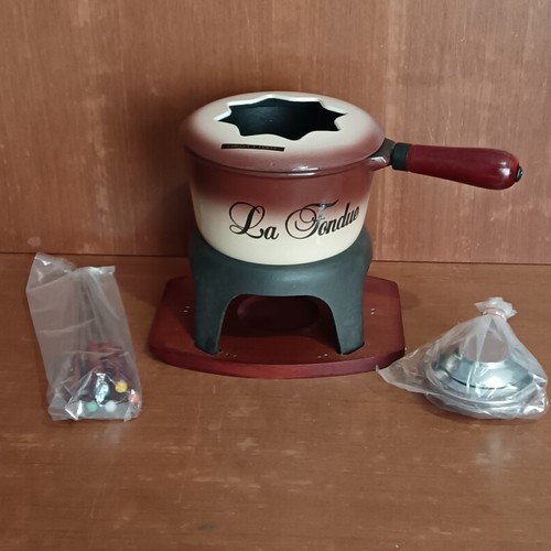 Service fondue fonte - service,